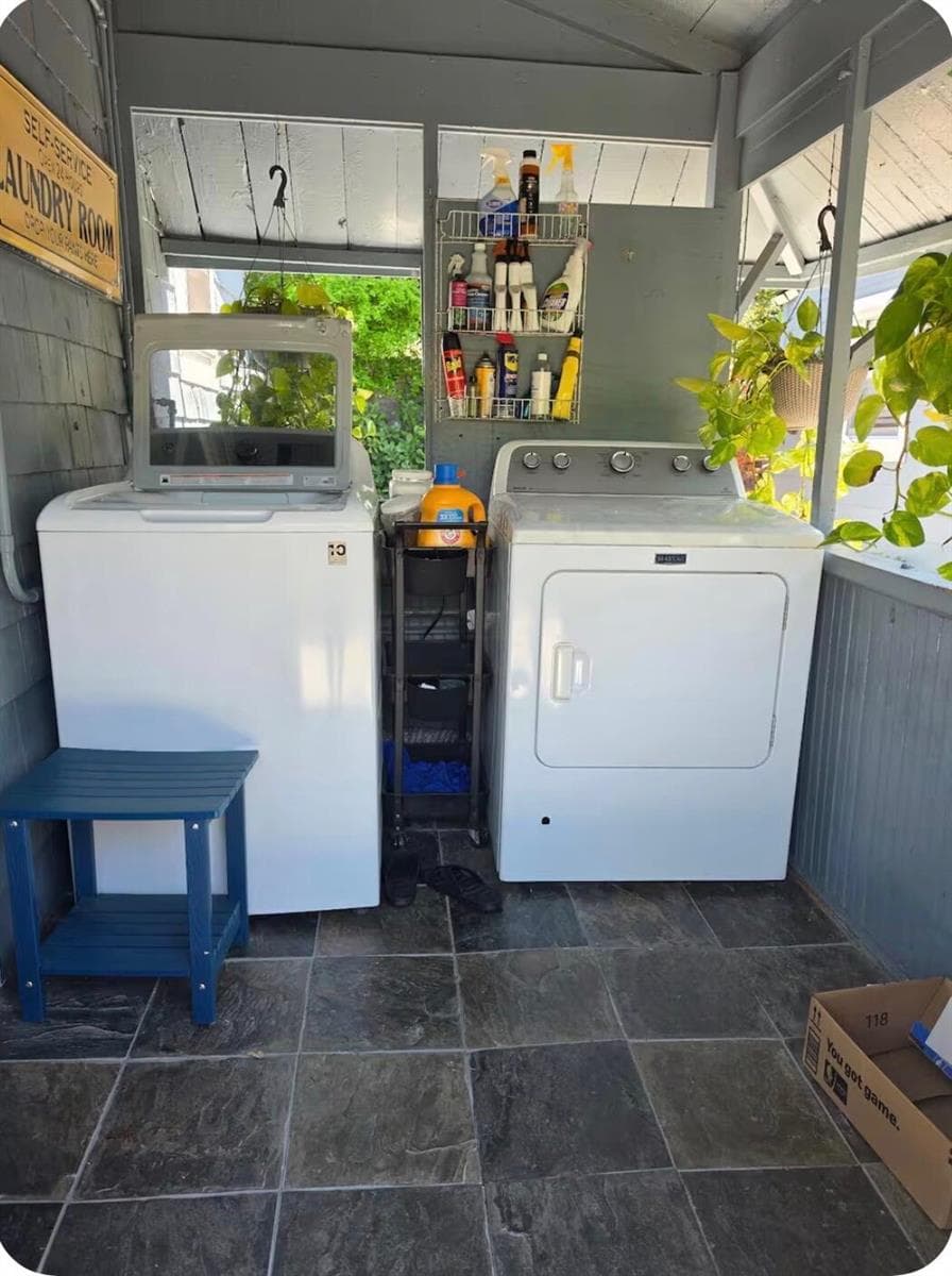 Laundry