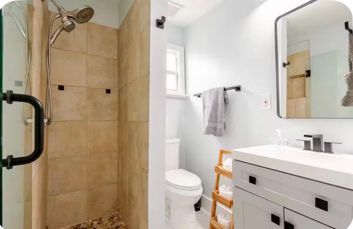 Guest house Bathroom