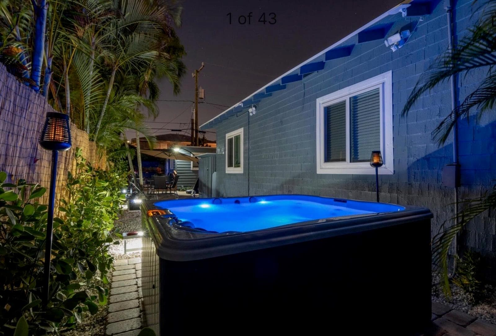 Hot Tub