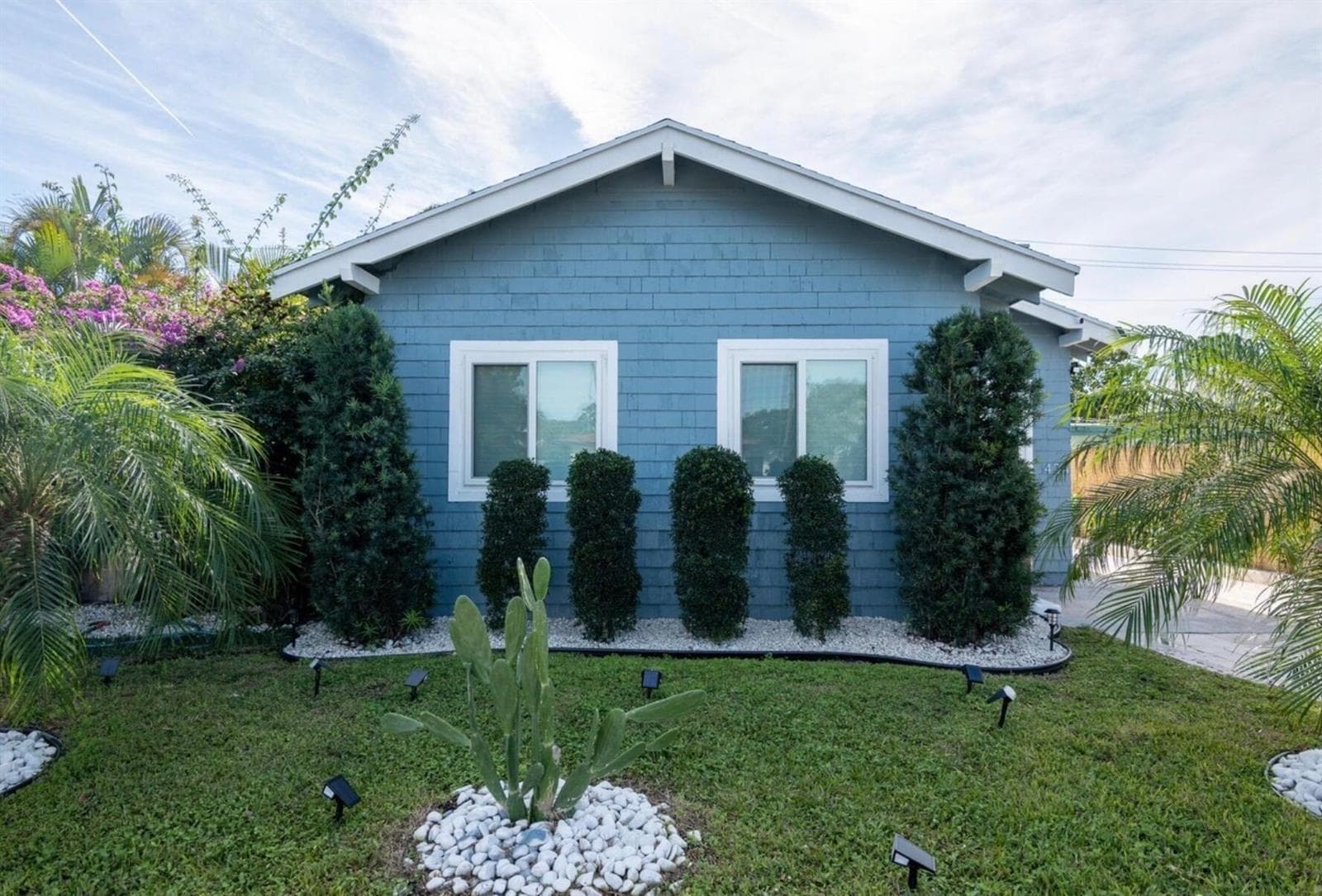 Exterior Front