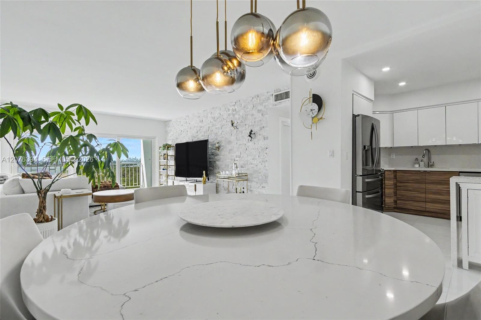 Formal Dining Area