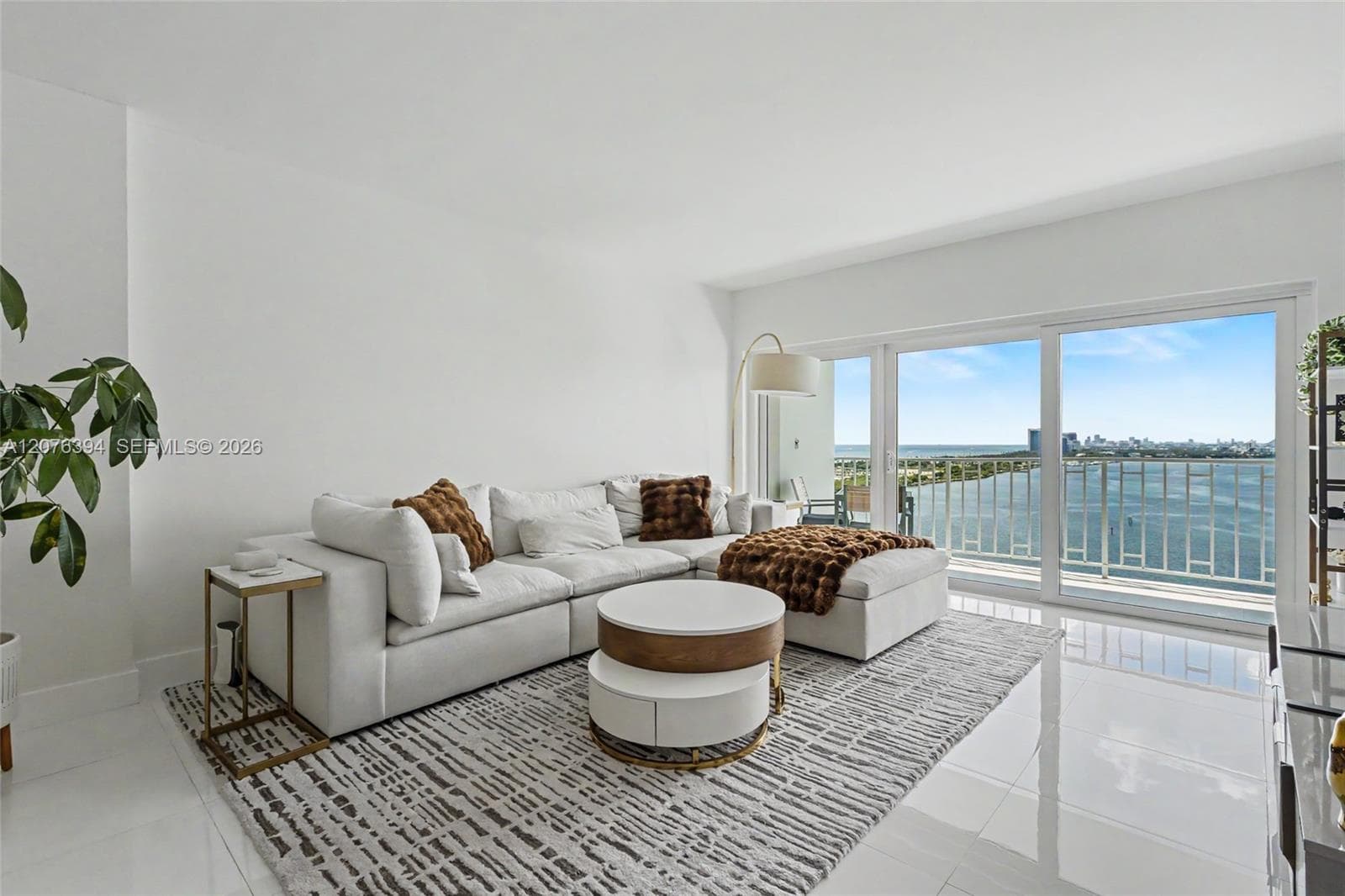 Fabulous views from every single window
