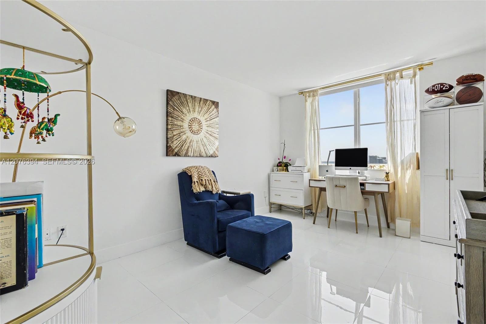 2nd Bedroom - Very Spacious !