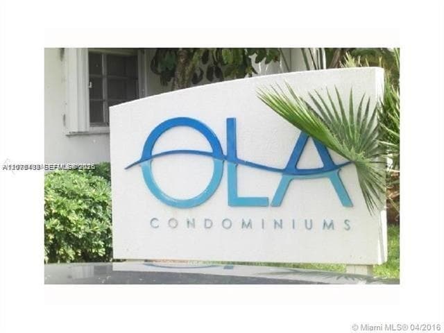 Ola Condo · #C303 in Miami - Photo 1