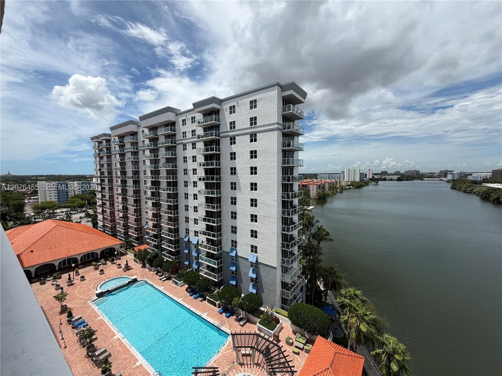 Blue Lagoon condominium · #1202 in Miami - Photo 2