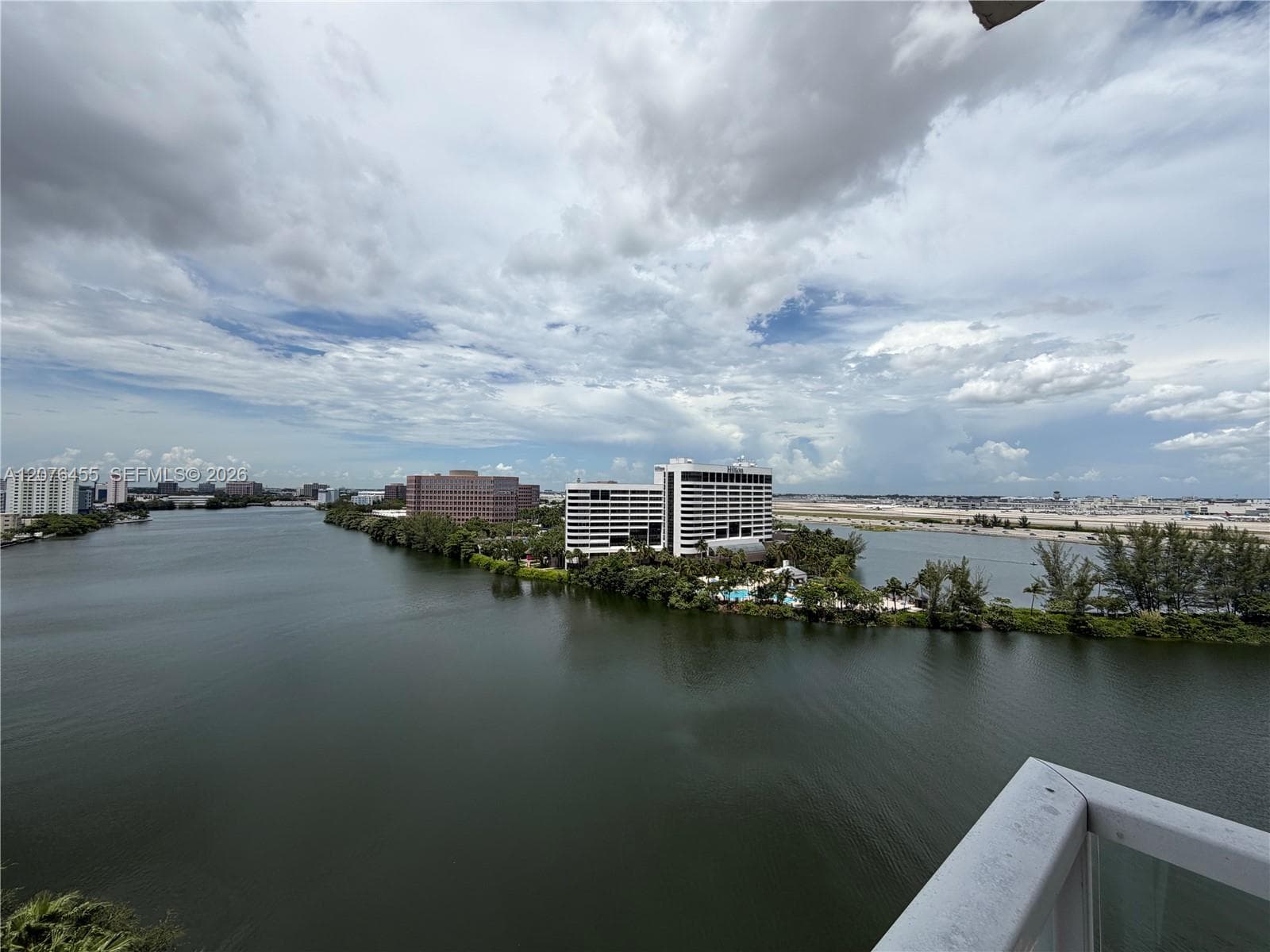 Blue Lagoon condominium · #1202 in Miami - Photo 1