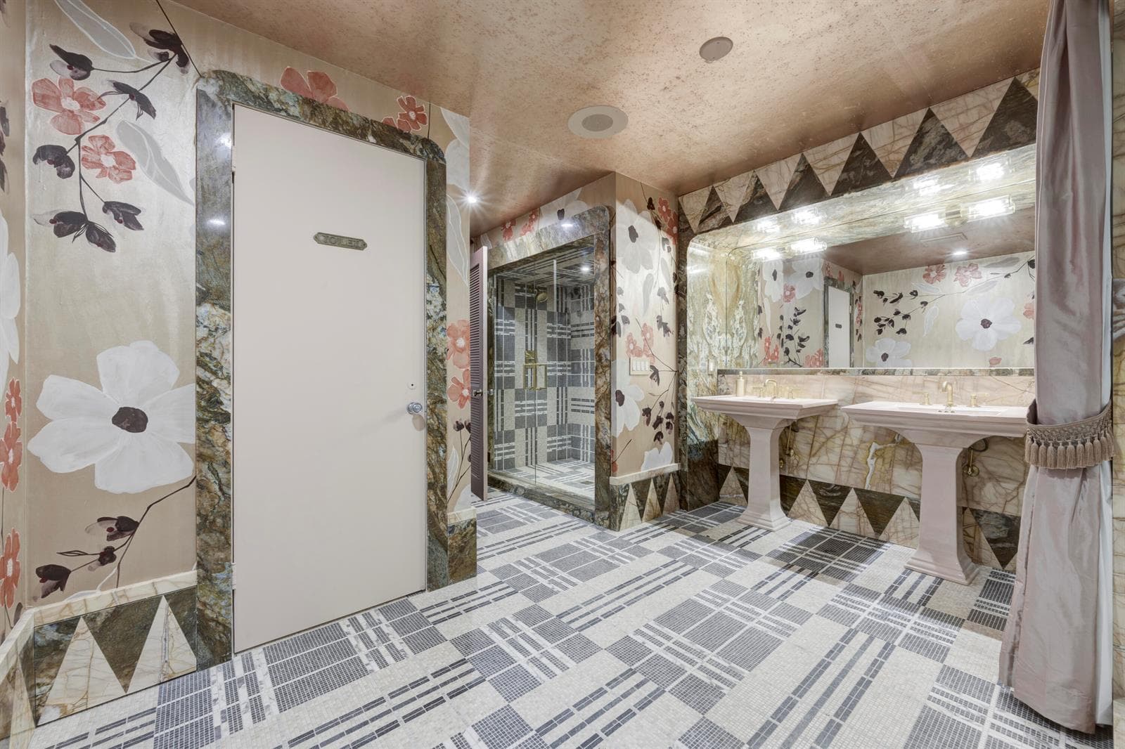 Cabana Bath + Steam Room