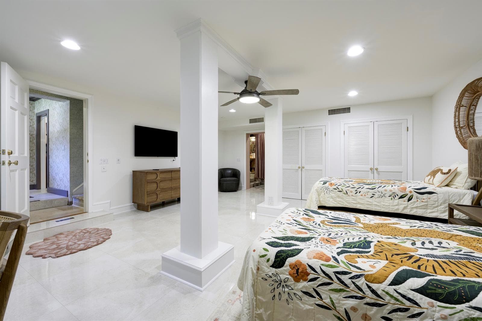 4th Bedroom/Bonus Room