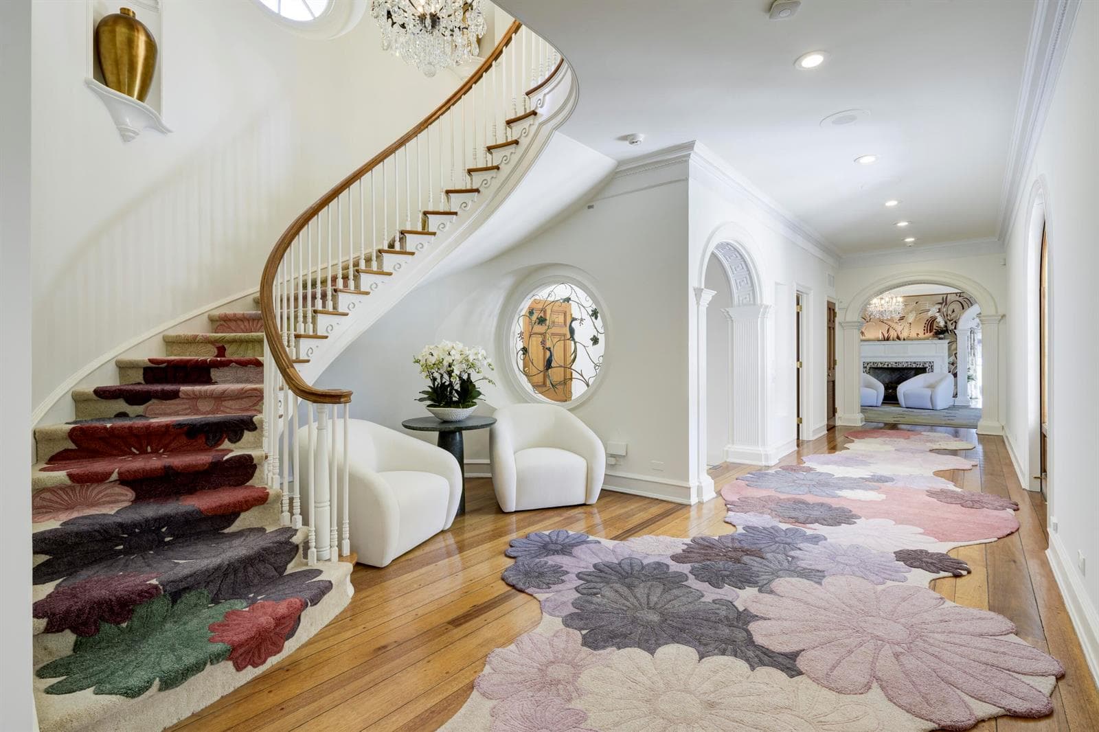 Main Level Hallway