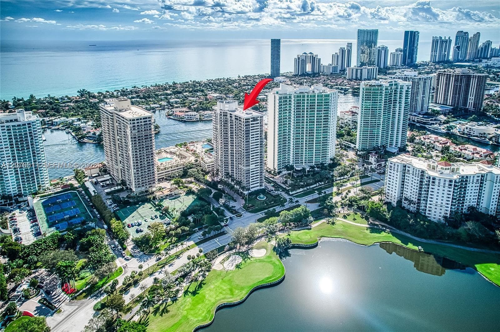 THE LANDMARK CONDO · #1209 in Aventura - Photo 6