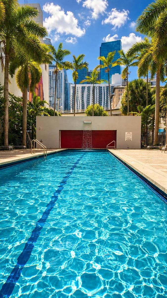 Lap Pool