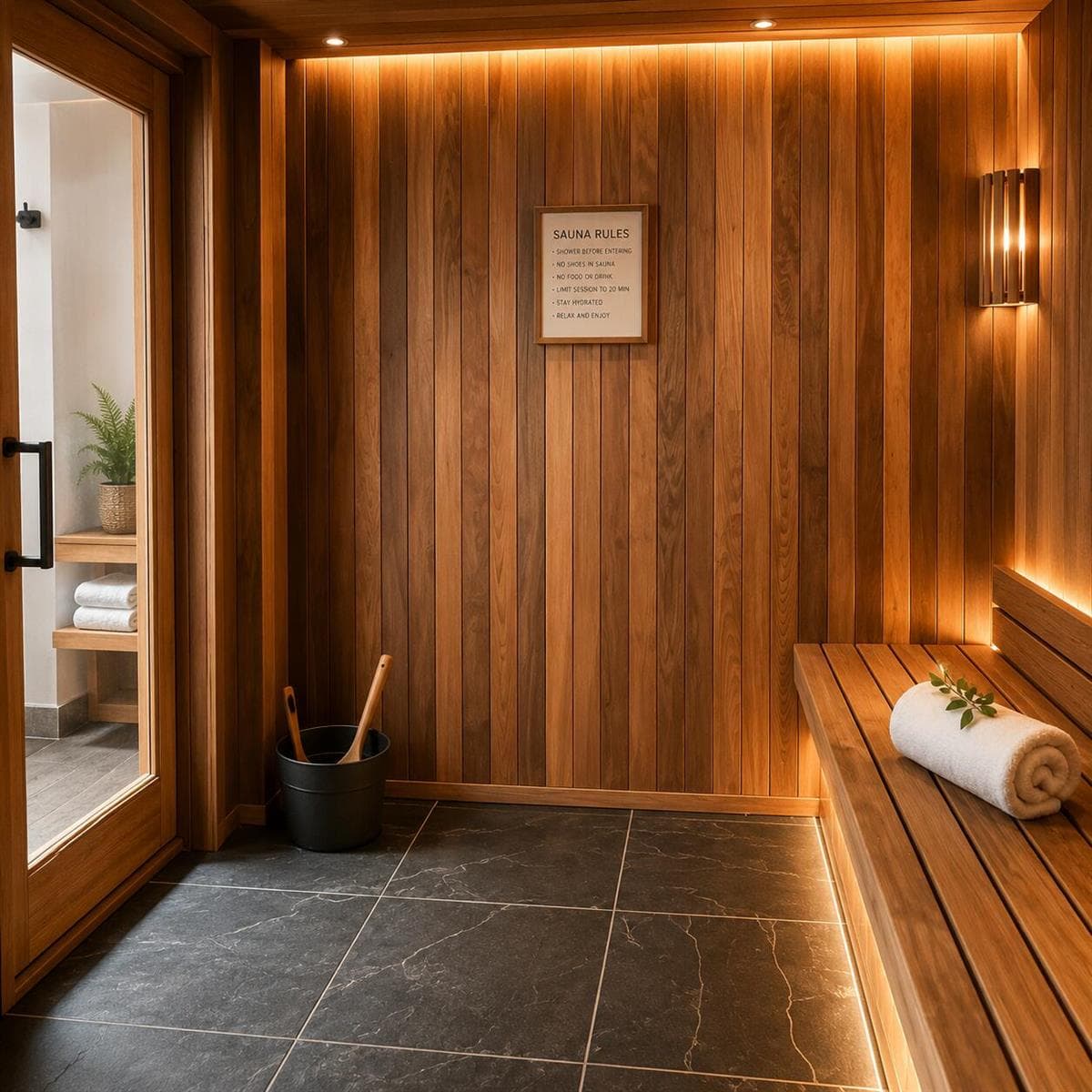 Sauna