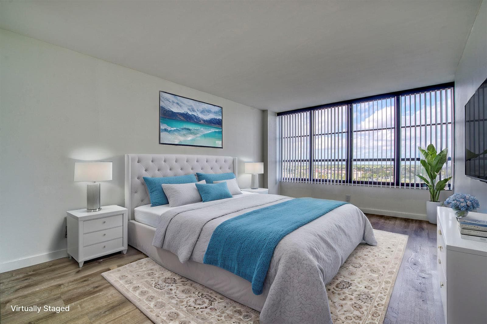 VS - Bedroom