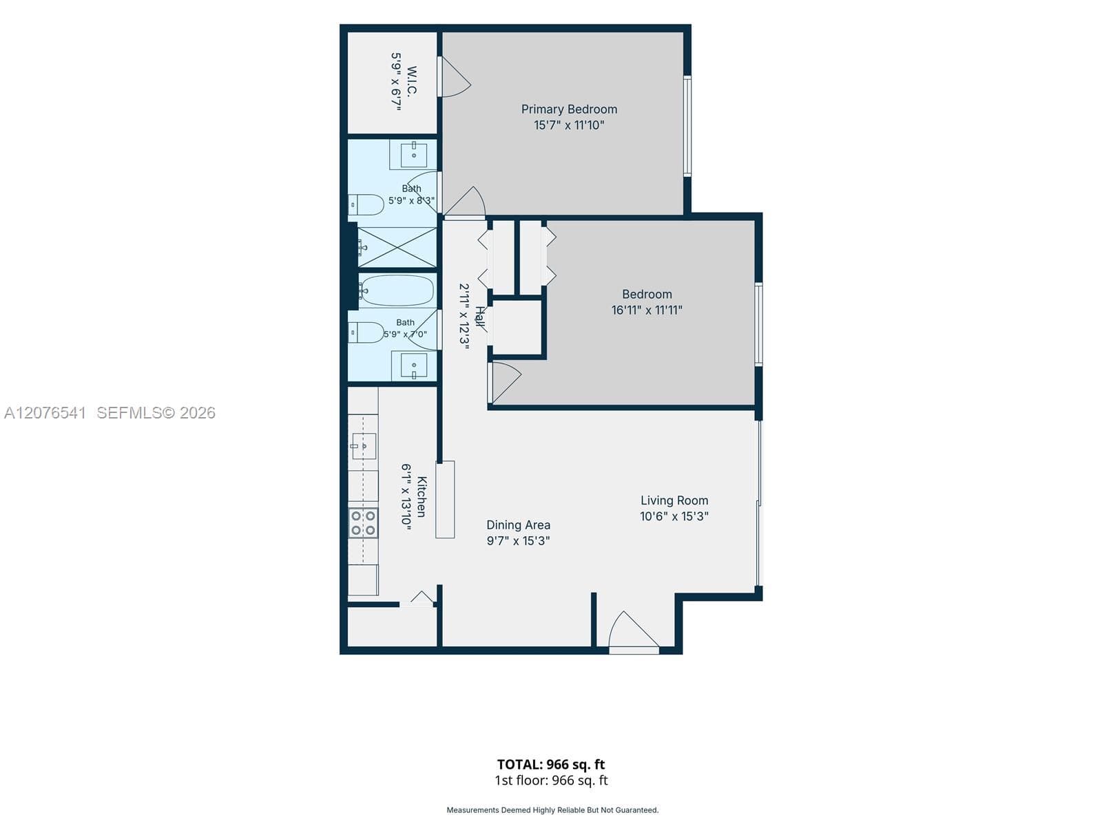 DORAL GARDENS CONDO · #2A in Doral - Photo 26