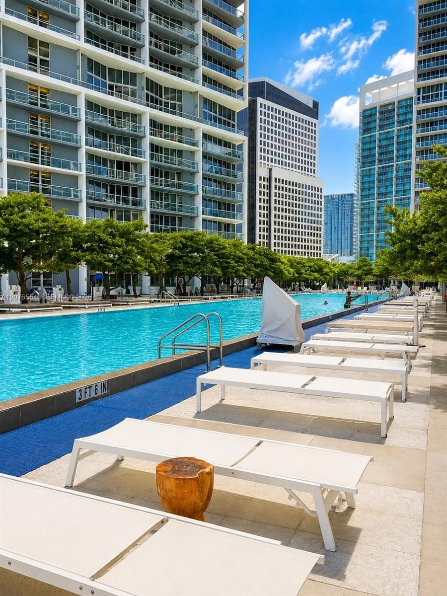 Icon Brickell I · #5605 in Miami - Photo 23