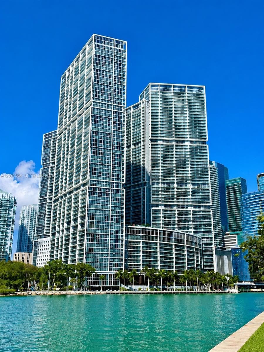 Icon Brickell I · #5605 in Miami - Photo 37