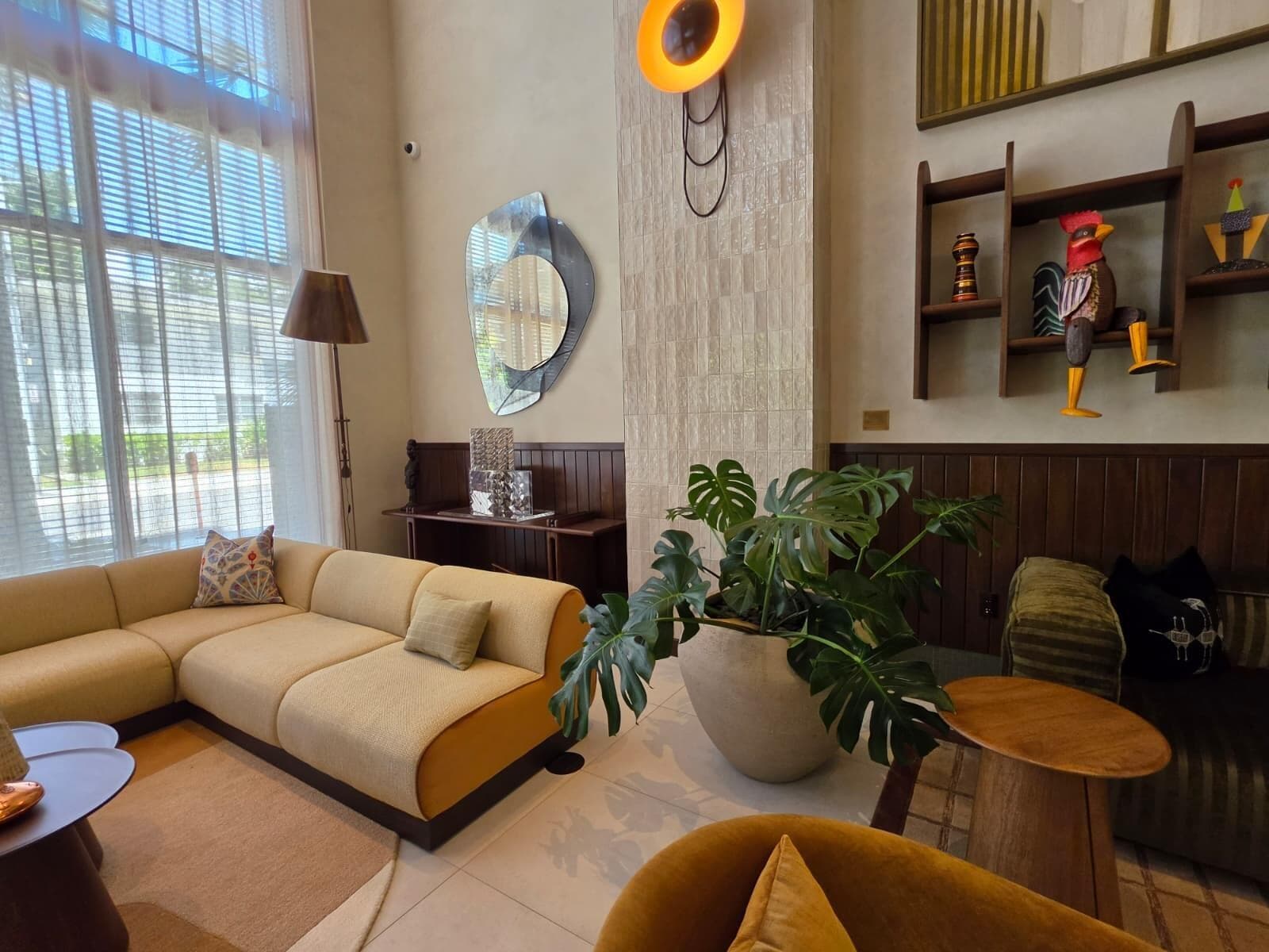 Lounge Area