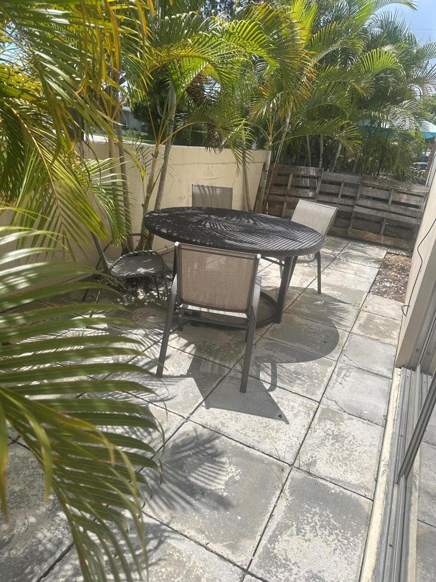Patio