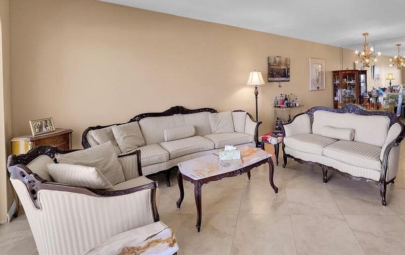 living room