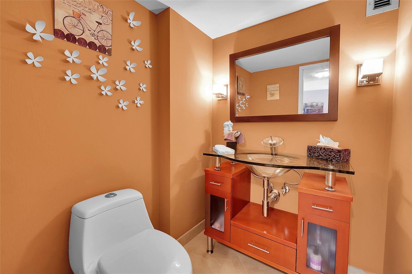 guest bathroom