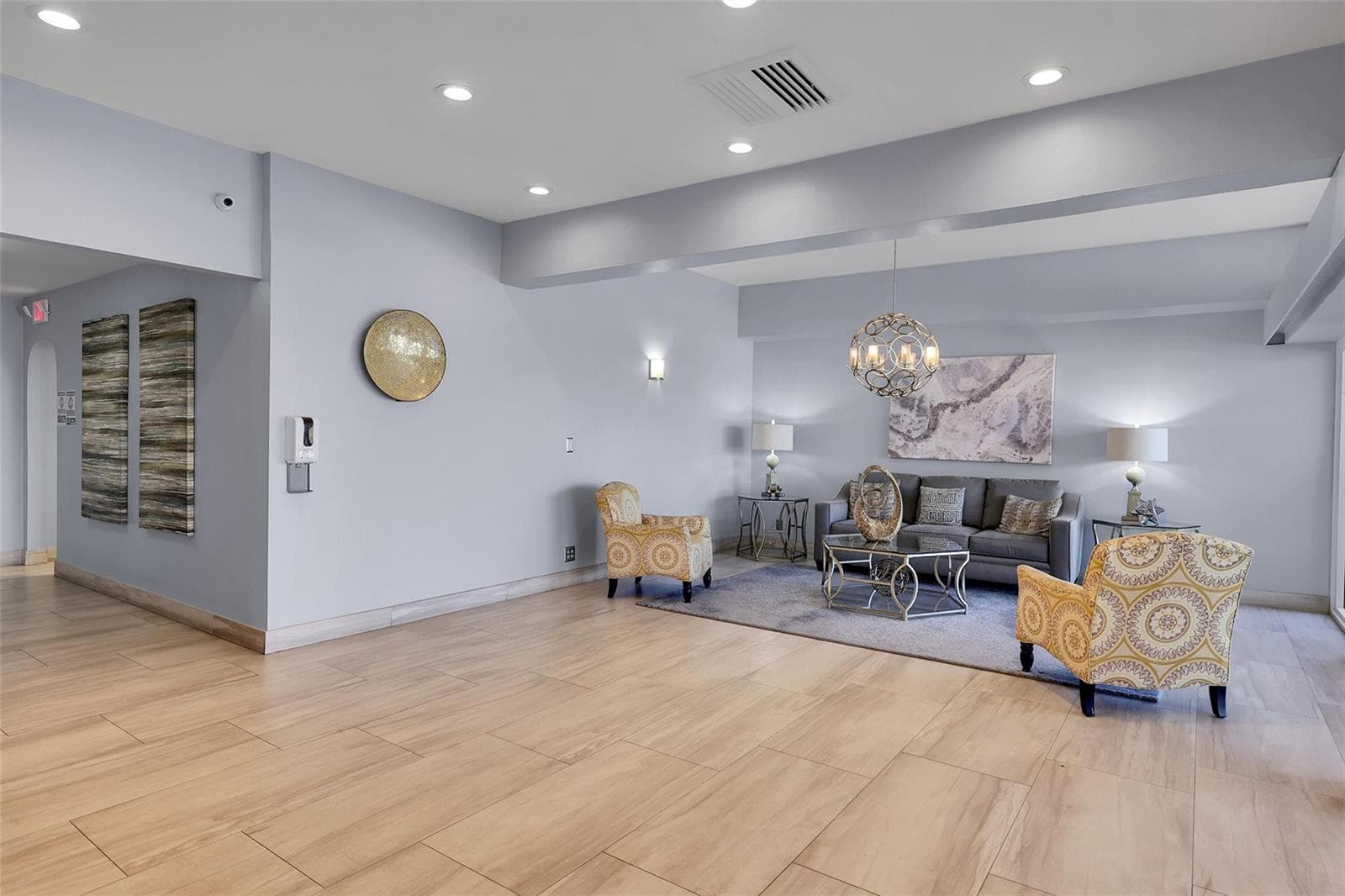 lobby