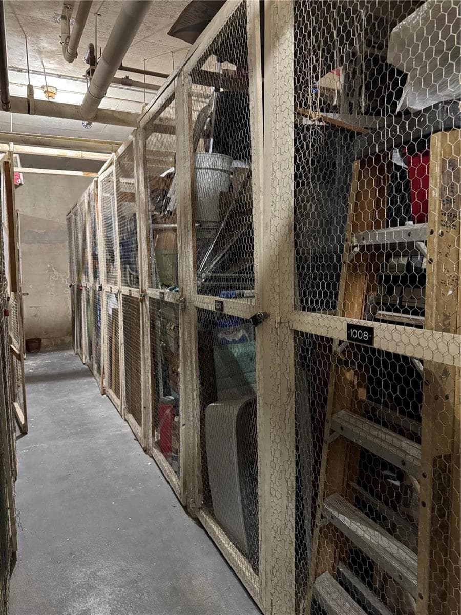extra storage