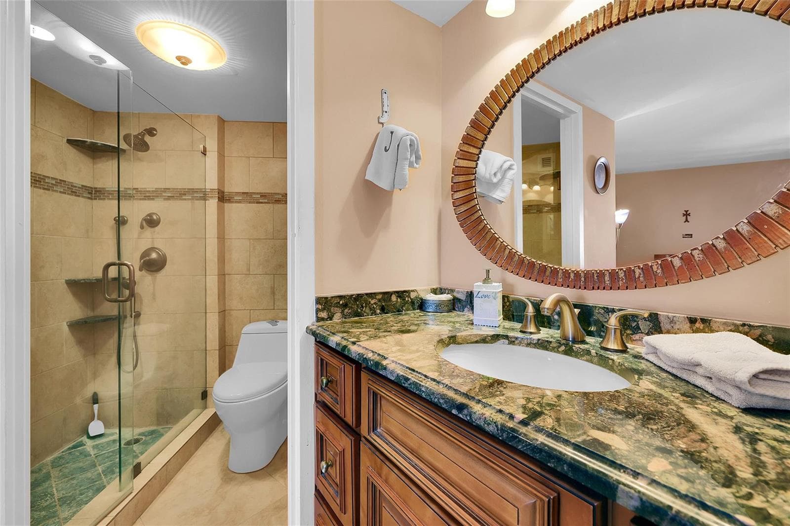 main bathroom