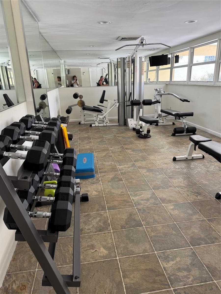 gym