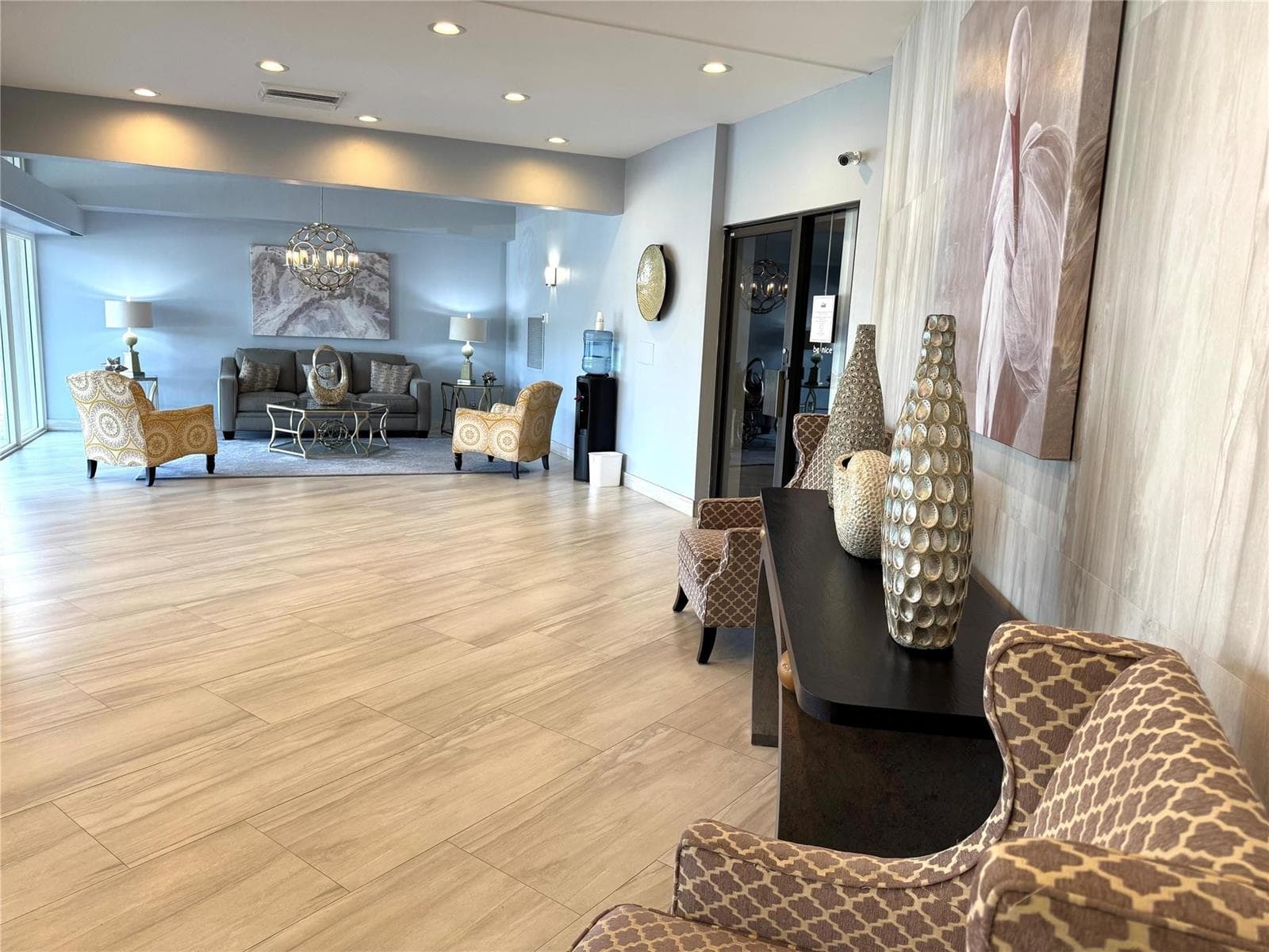 lobby
