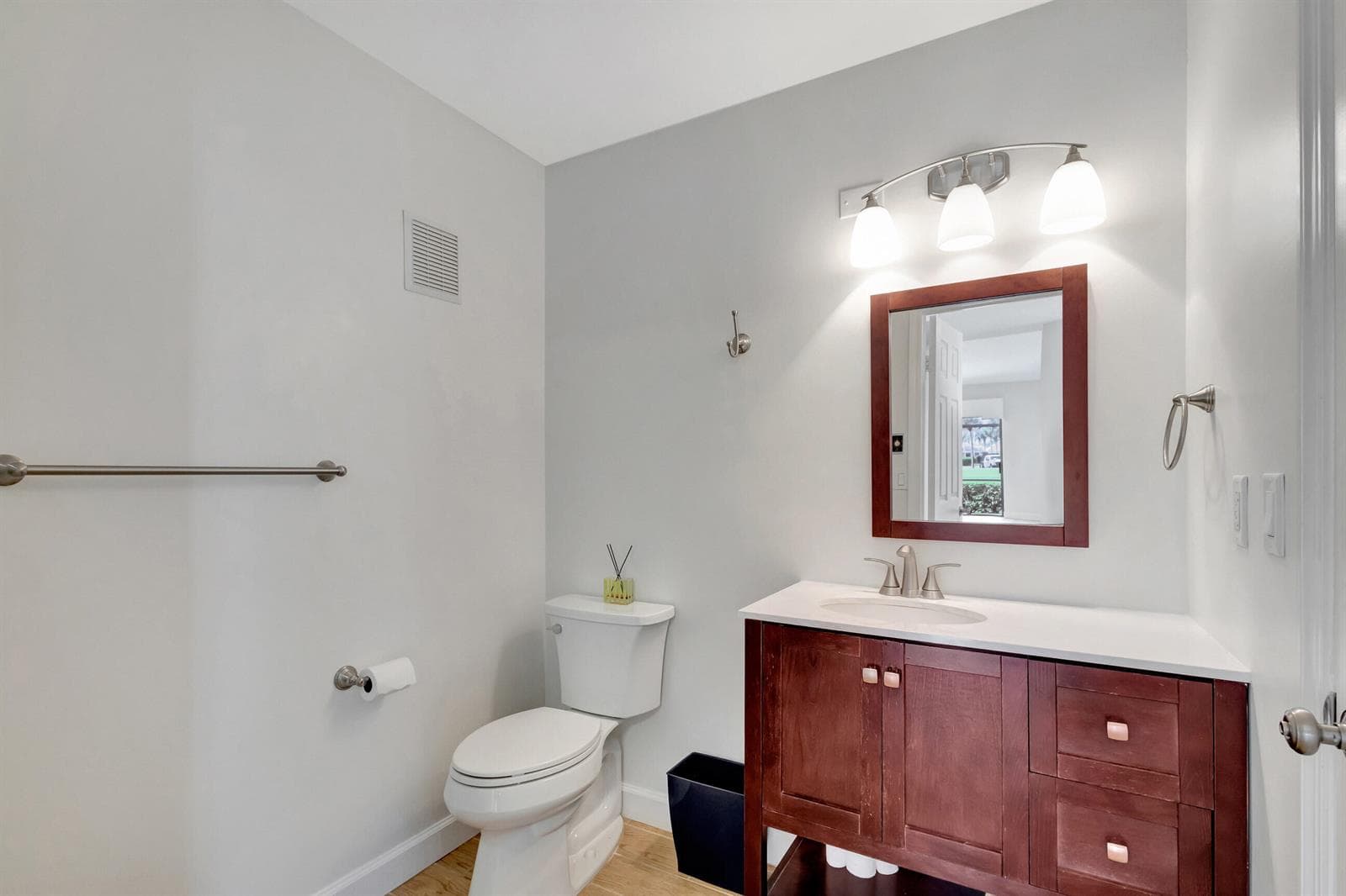 Guest bathroom