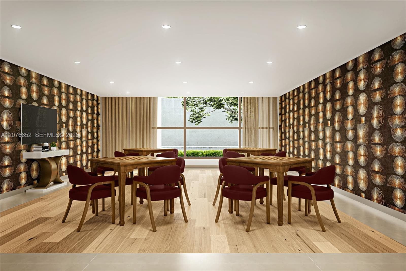 Card Room