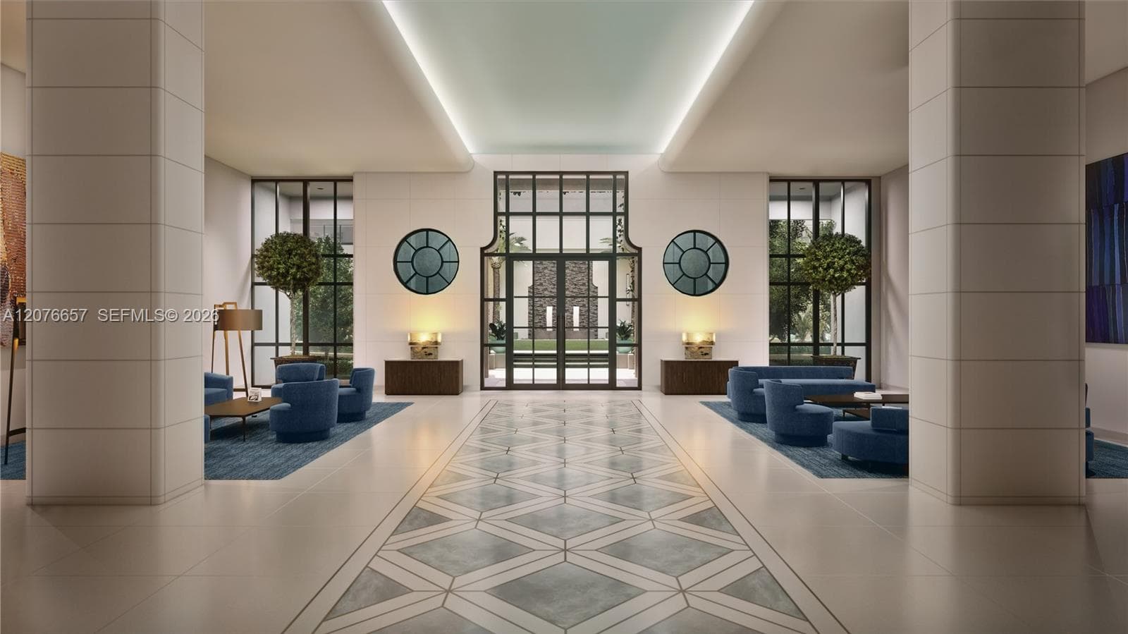 Main Lobby