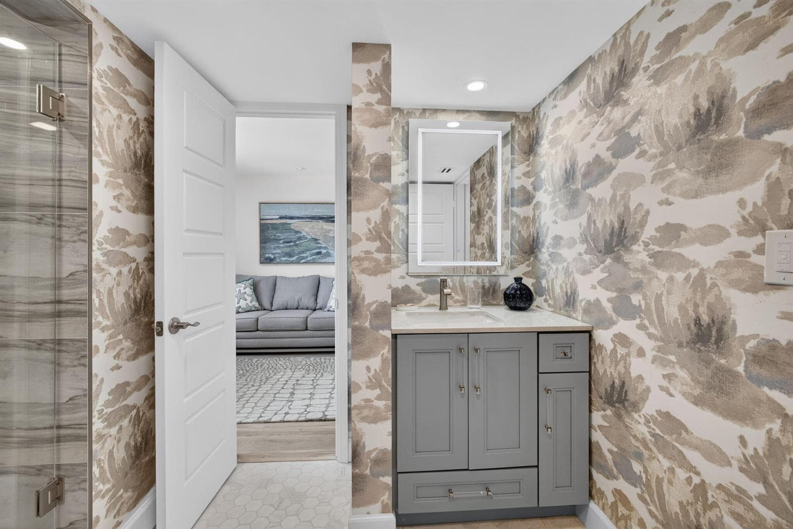 Guest Bath