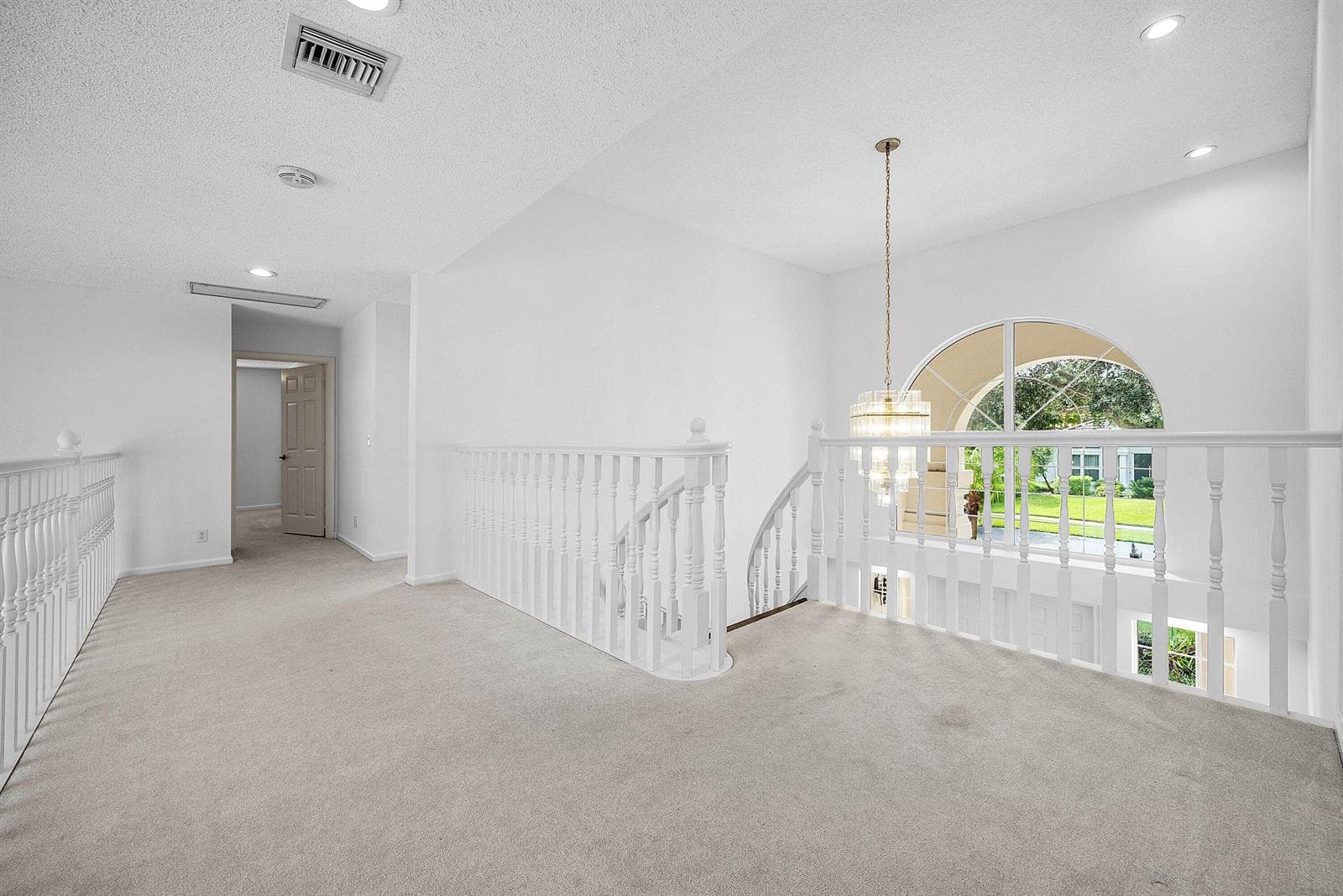 UPSTAIRS