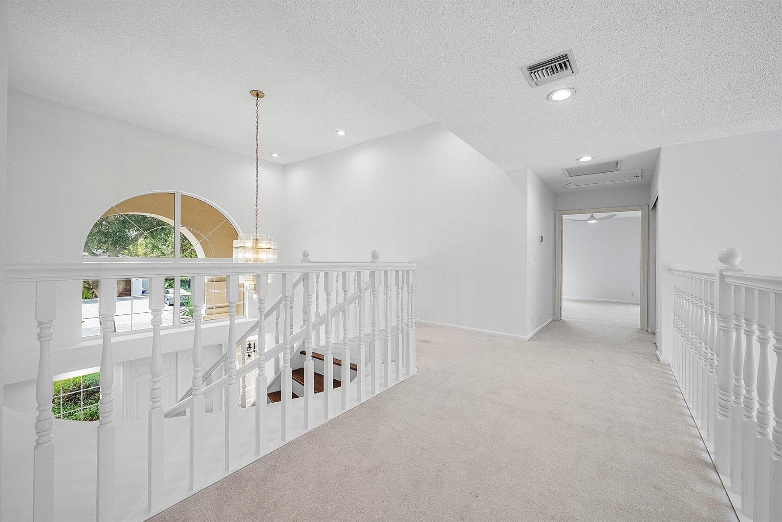 UPSTAIRS