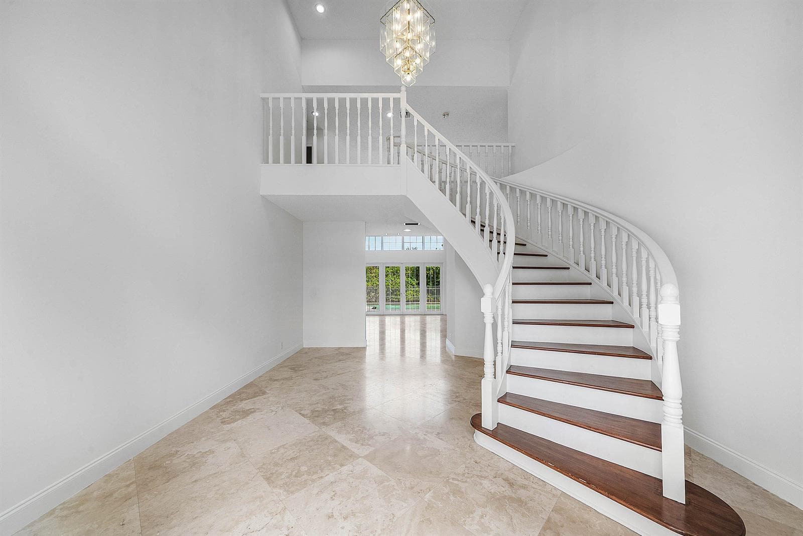 LET'S GO UPSTAIRS