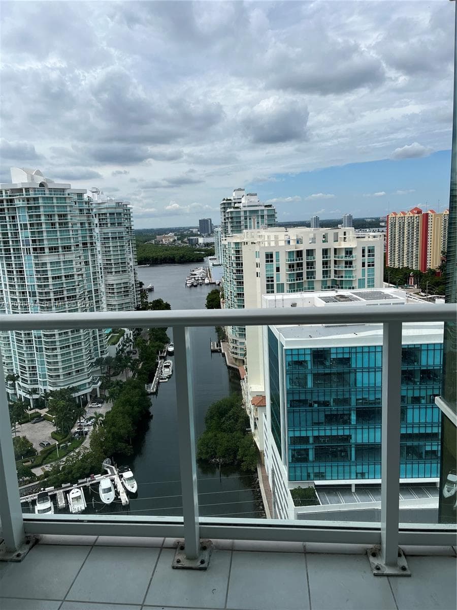 West view from Dining Room Balcony