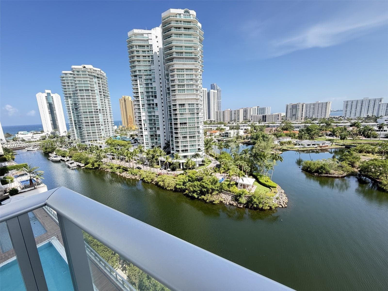 Parque Towers · #5-1008 in Sunny Isles Beach - Photo 1
