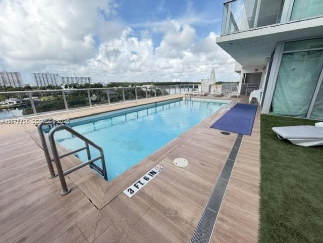 Parque Towers · #5-1008 in Sunny Isles Beach - Photo 34