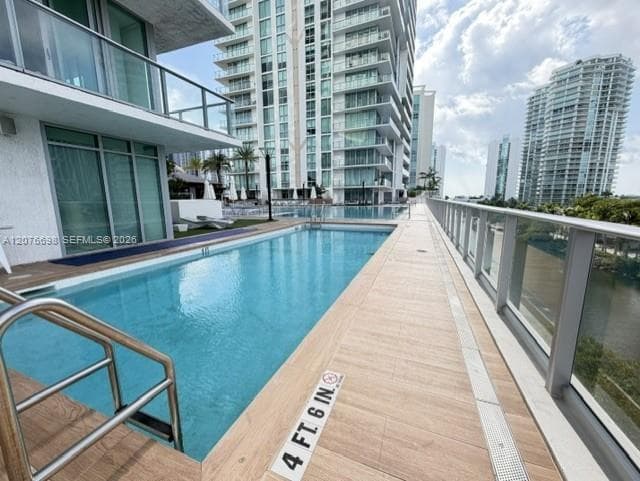 Parque Towers · #5-1008 in Sunny Isles Beach - Photo 35