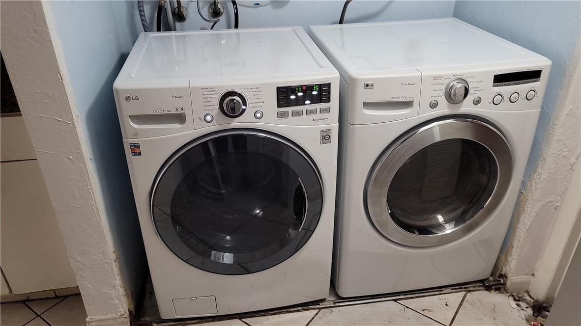 Washer/Dryer