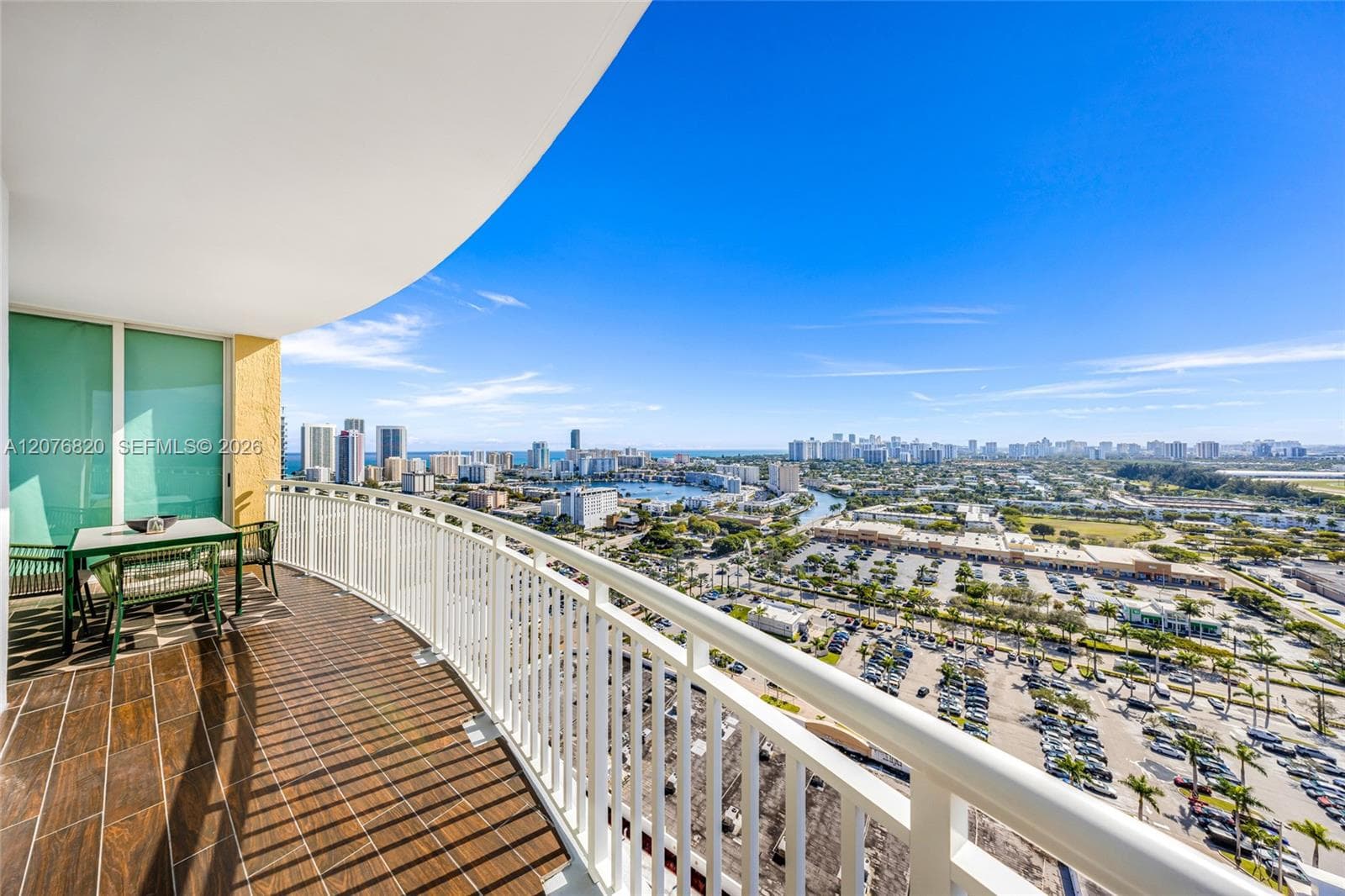 DUO CONDOMINIUM WEST · #2407W in Hallandale Beach - Photo 7