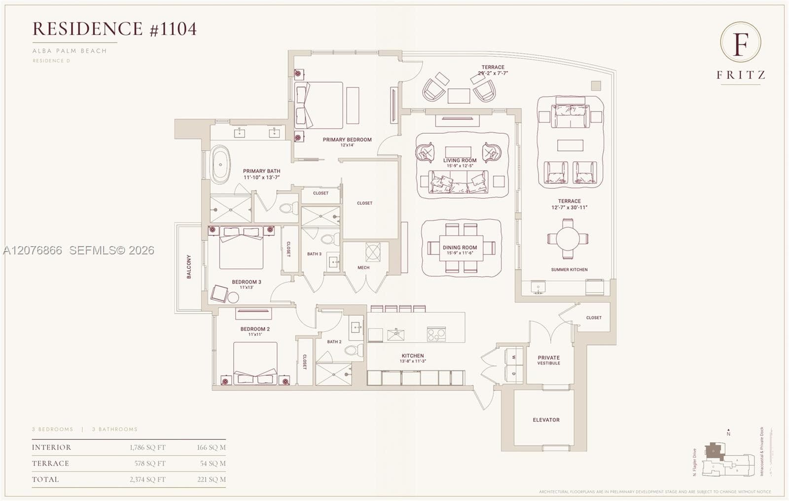 Alba Palm Beach · #1104 in Palm Beach - Photo 19