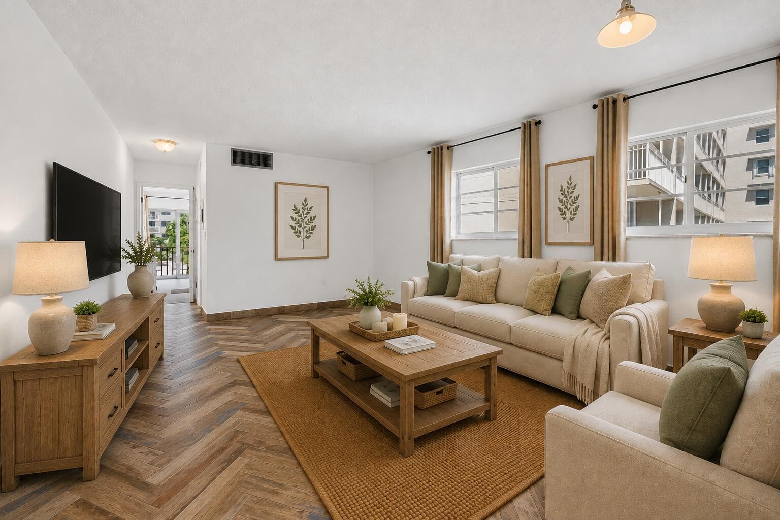 Living room