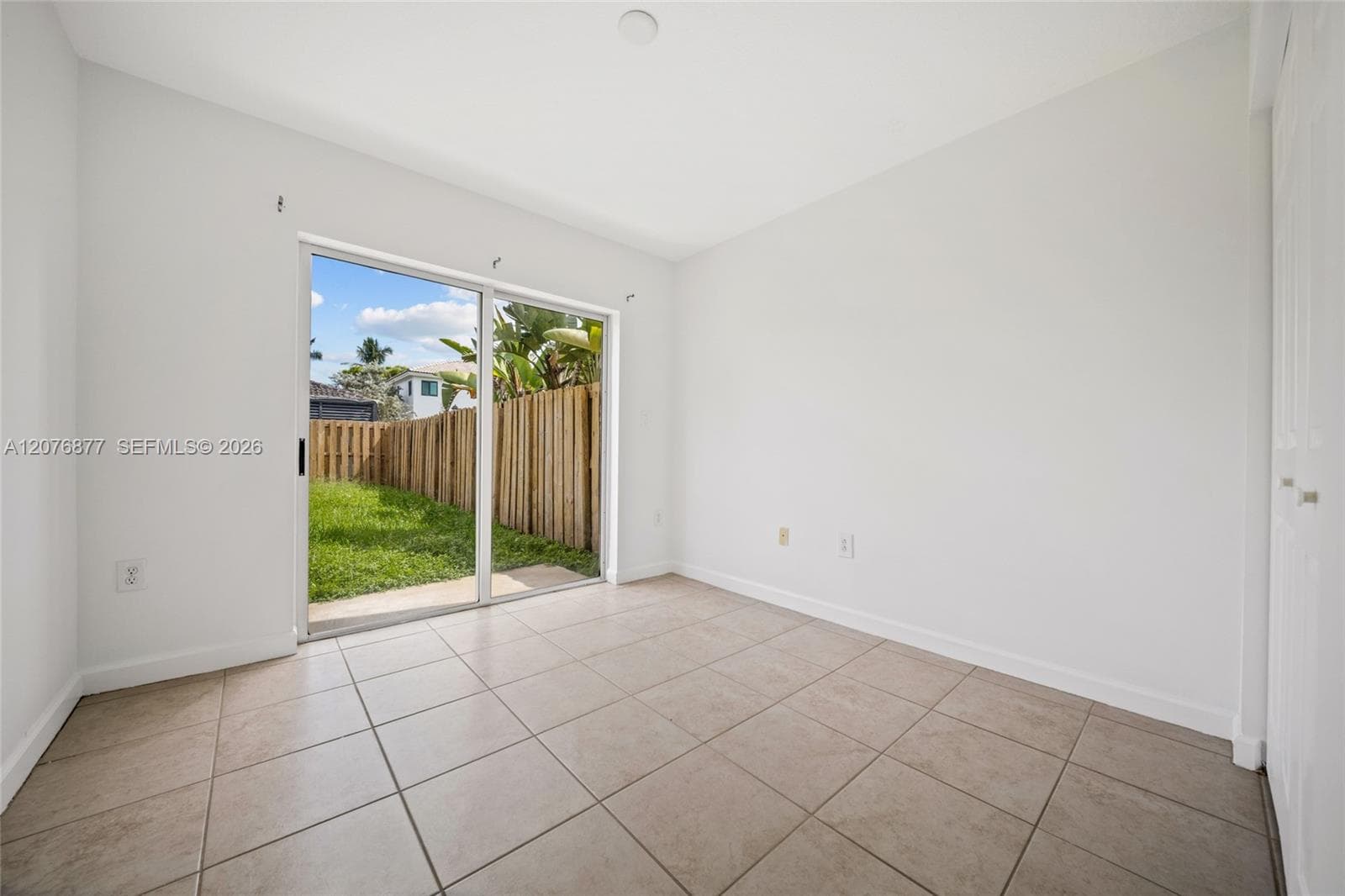 First Floor Bedroom