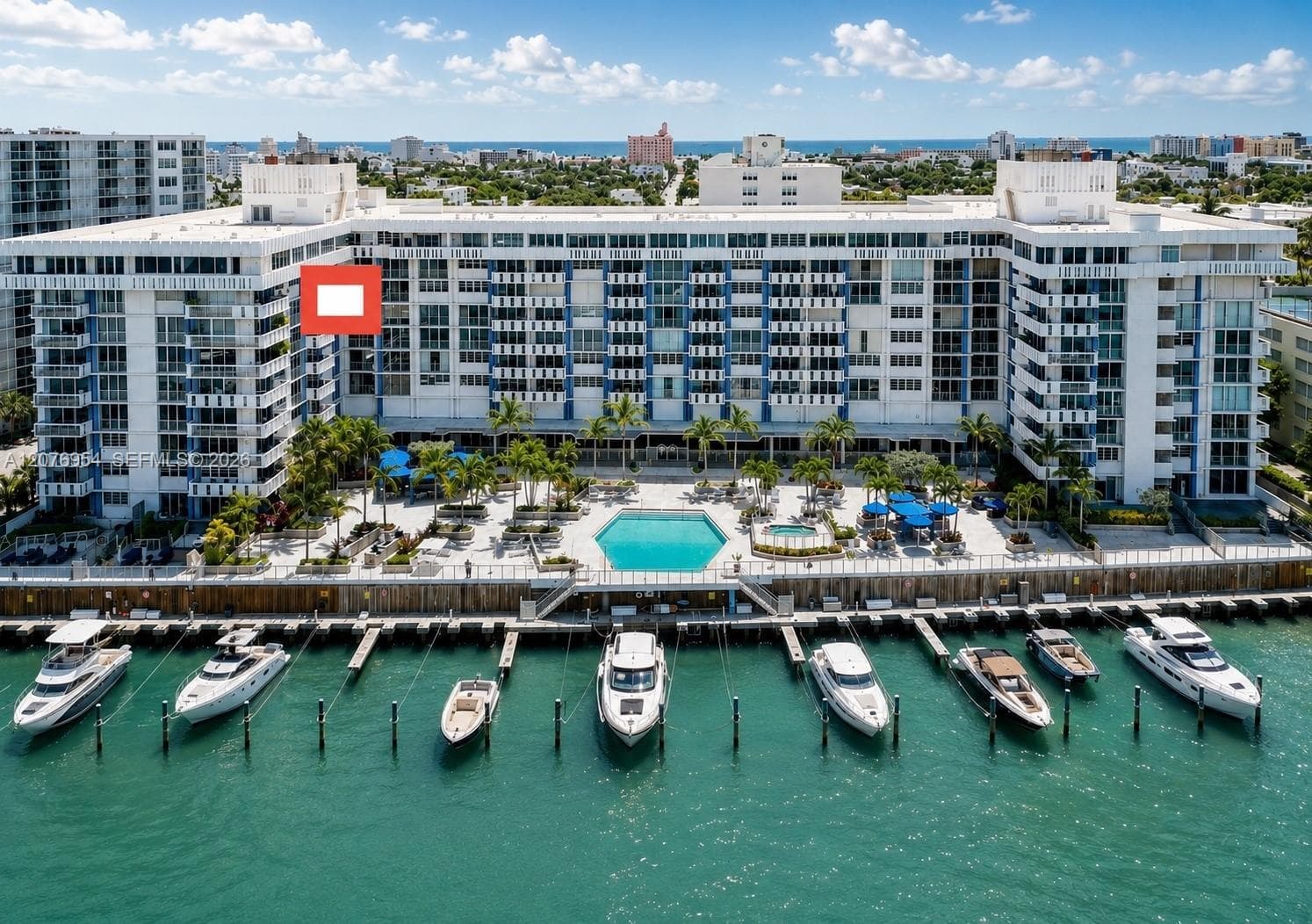 South Bay Club Condo · #741 in Miami Beach - Photo 2