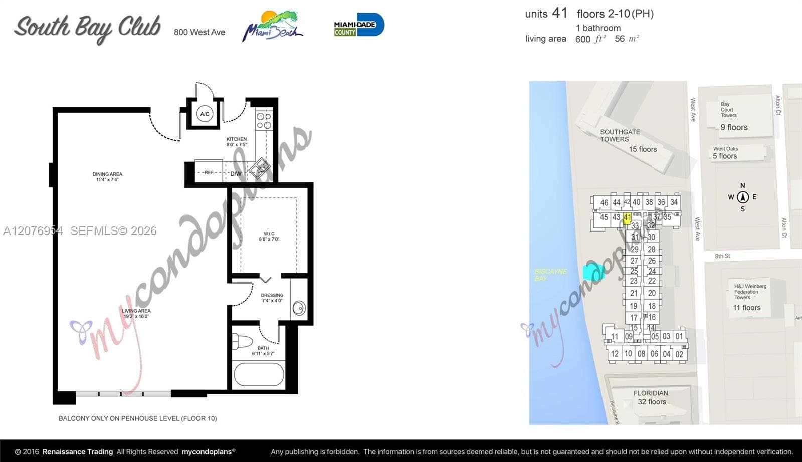 South Bay Club Condo · #741 in Miami Beach - Photo 3