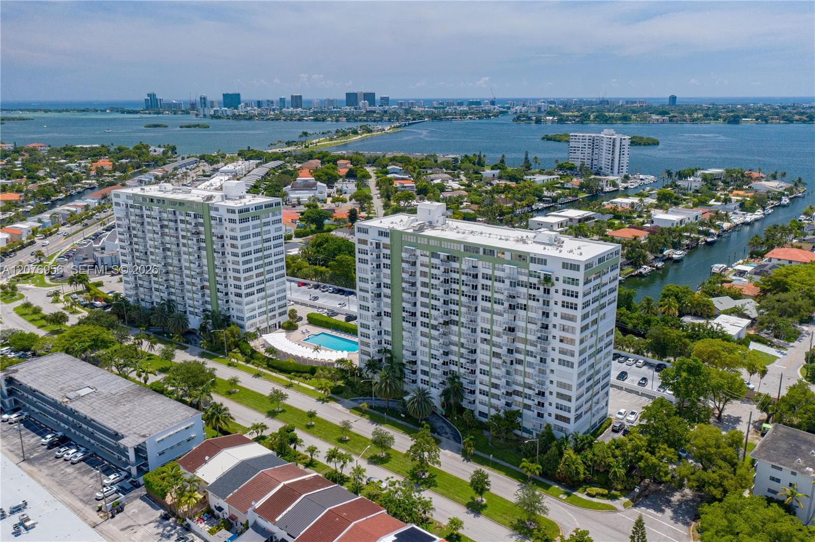 Bayview Towers Condo · #A1509 in North Miami - Photo 2