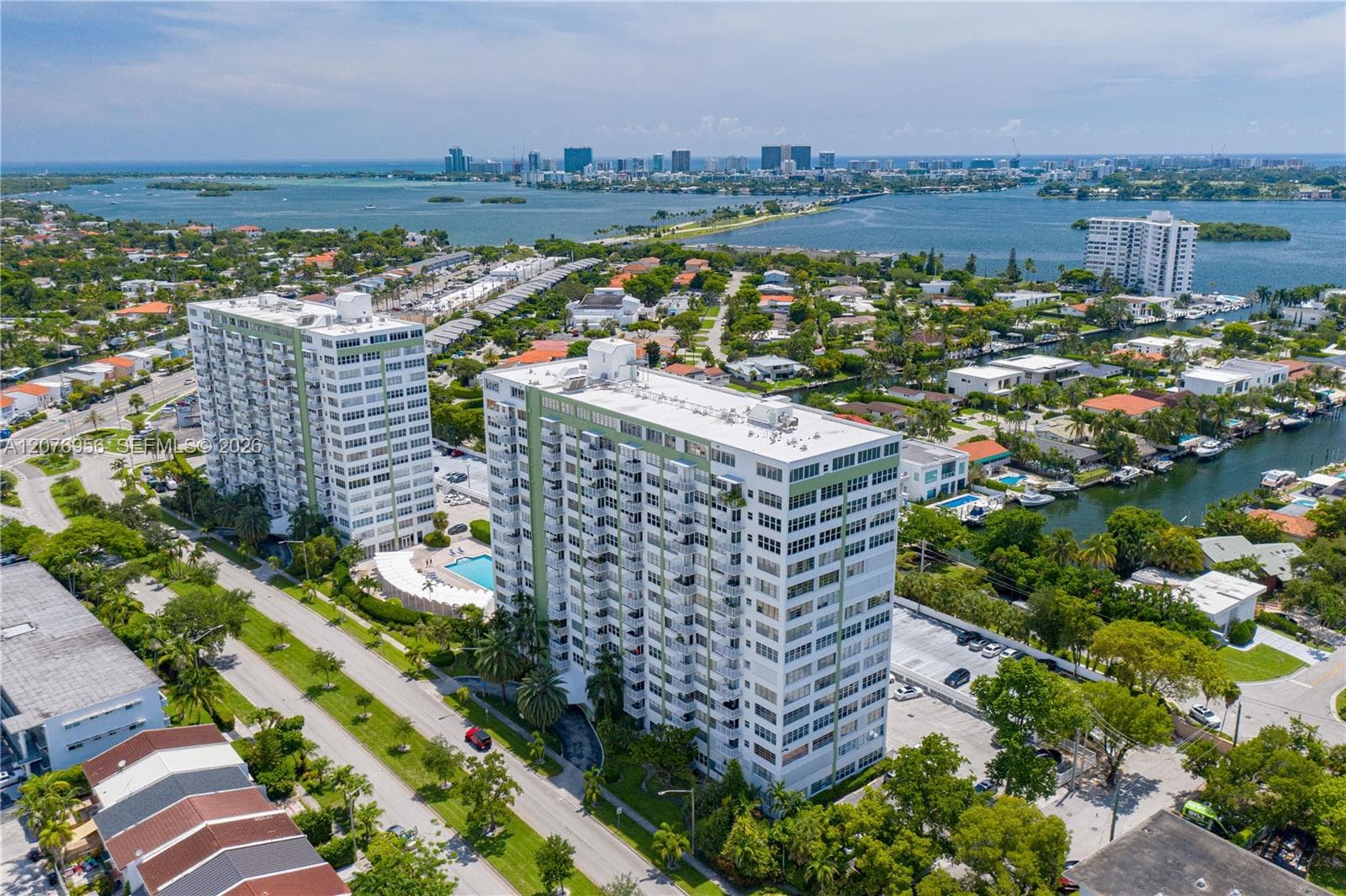 Bayview Towers Condo · #A1509 in North Miami - Photo 1