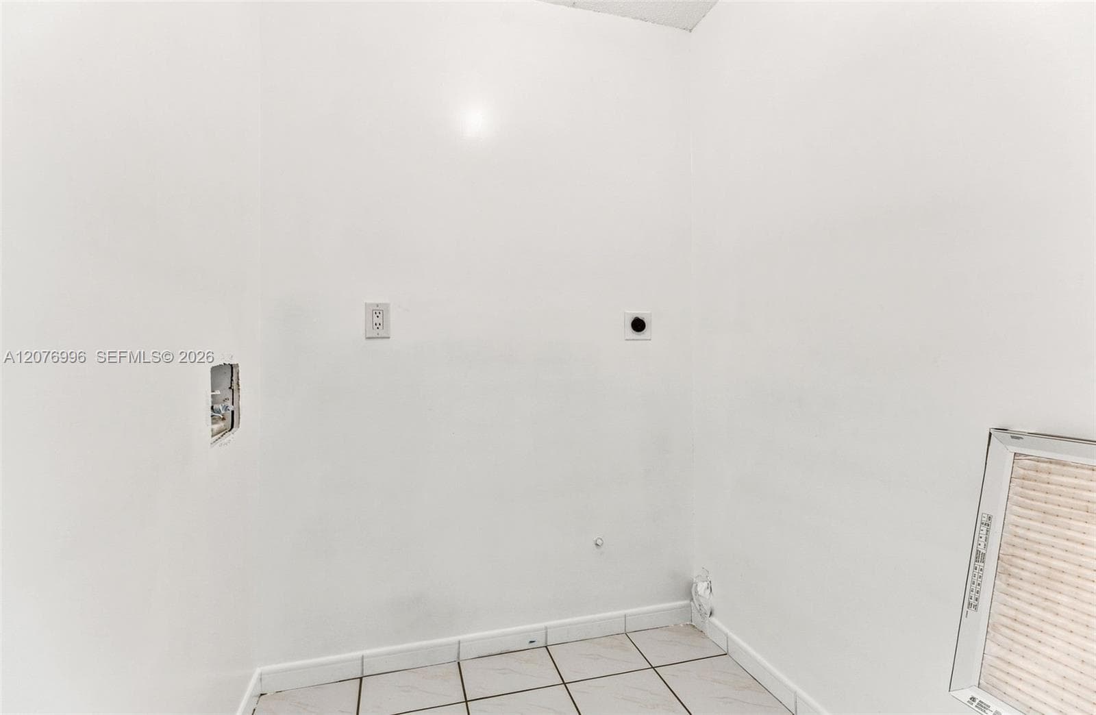 storage/laundry